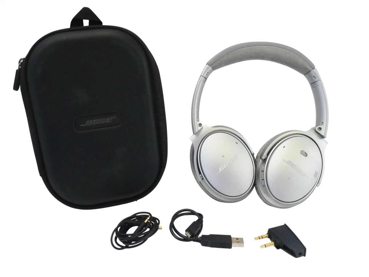 Bose Silver Headphoness for Sale | Shop New & Used Headphones | eBay