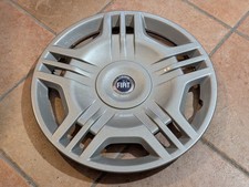 FIAT PUNTO 51705272 BORCHIA 15" COPPA COPPETTA COPRIMOZZO COPRIMOZZI CERCHIO