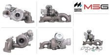 Turbo Mitsubishi GRANDIS