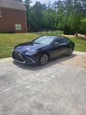 2022 Lexus ES350 Base