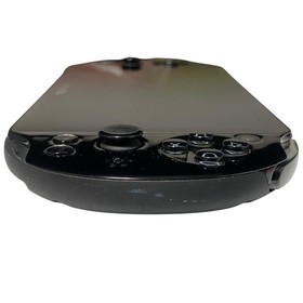 PS Vita PCH-2000 black Includes battery charger and 8GB Memory Card With Box