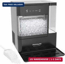 FRIGIDAIRE Nugget Ice Maker with Removable Ta...