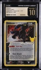 2021 POKEMON CELEBRATIONS CLASSIC COLLECTION #17 UMBREON STAR CGC 10 PRISTINE