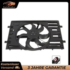 Lüfter Motorkühlung Kühlerlüfter für Aud...