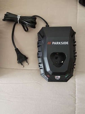 #ad Carica Batteria Parkside Performance EUR 34.04