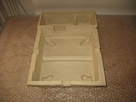 (BOX ONLY) BOX+MANUAL FOR SEGA SATURN GREY CONSOLE (BOX ONLY, NO CONSOLE)