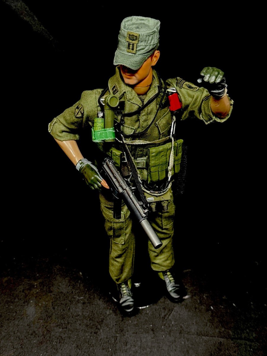 1/6 US ARMY AIRBORNE RANGER 1980's TIME FRAME BANDIT JOE'S | eBay