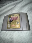 Zelda Ocarina of Time N64 Authentic Cartridge Working Retro Video Game Nintendo