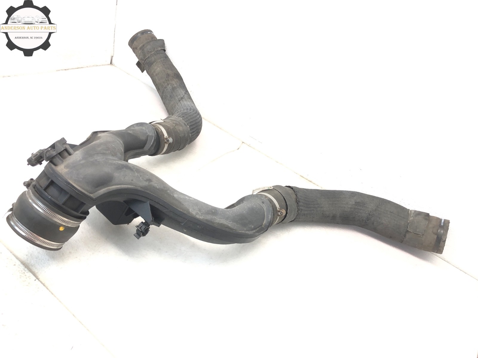 Maserati Ghibli 2014-2019 Intake duct hose
