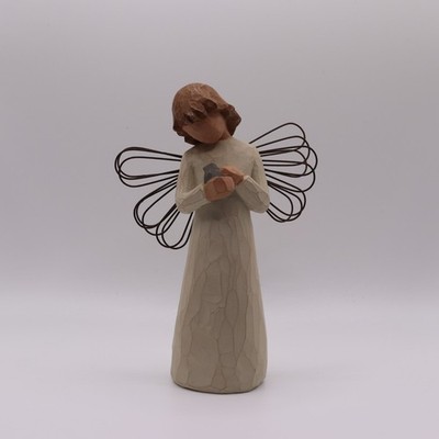 Willow Tree Angel of Healing Figurine 5'' Susan Lordi Demdaco (1999)