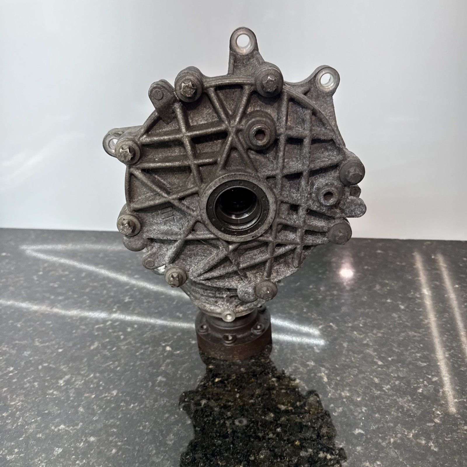 2014-2019 MASERATI GHIBLI SQ4 3.0L AWD FRONT DIFFERENTIAL TRANSFER CASE OEM #B1