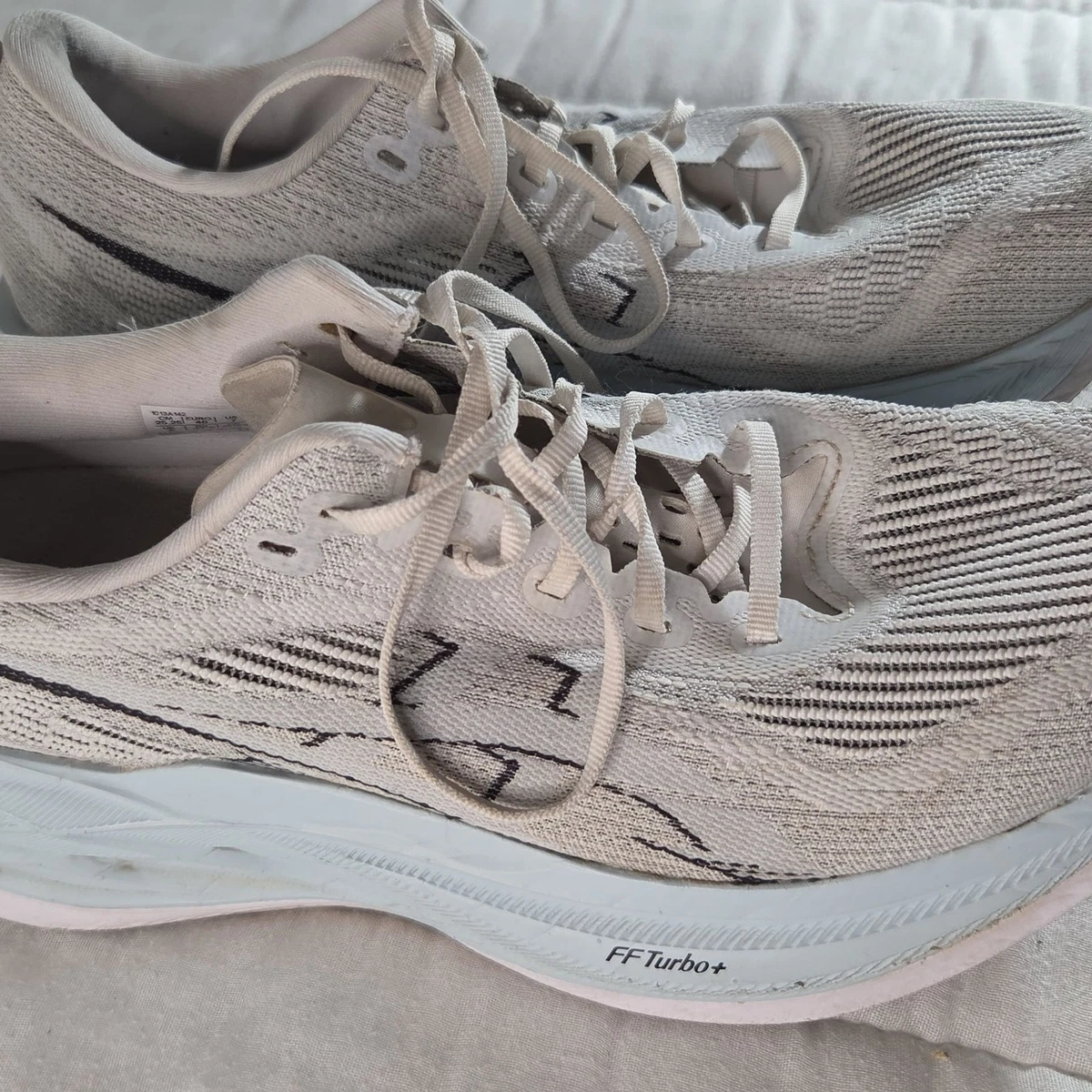 ASICS Superblast 2 White Cool Grey for Sale | Authenticity
