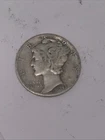 1945 Mercury Dime