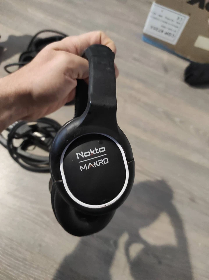 Used Metal Detector Nokta Makro Anfibio Multi - Image 4 of 4