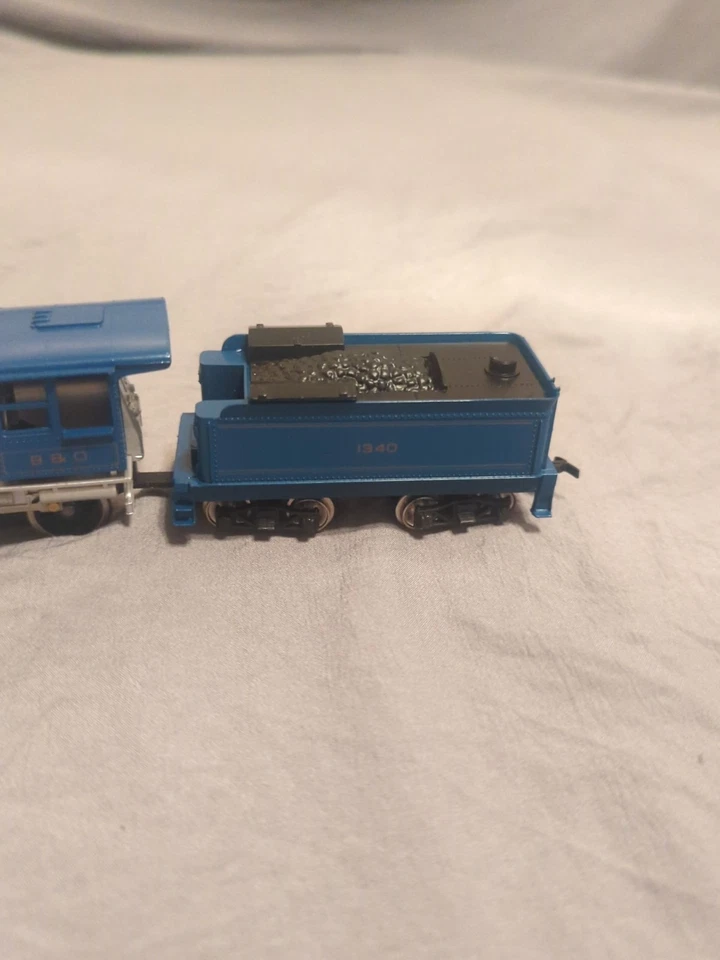 Mantua H.S.C. Dixie Belle Steam Engine B &O #1340 308-25 HO Scale - Image 3 of 4