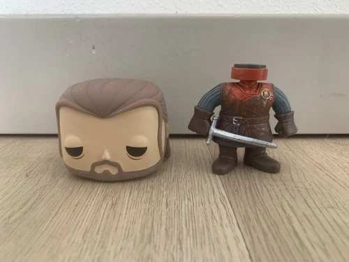 Funko Pop Game of Thrones Headless Ned Stark #02 SDCC 2013 LE 1008 PC LOOSE
