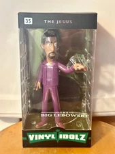 NEW-The Big Lebowski  "THE JESUS"  Vinyl Doll IDOLZ 