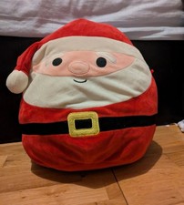 Christmas Santa Squishmallow