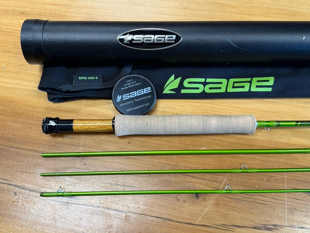 25+ SAGE 9 Feet Fishing Rods for sale | Updated Oct 2026