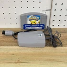 Hey You, Pikachu (Nintendo 64, 2000) With Microphone