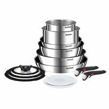 Image of Tefal Ingenio Emotion Cookware Set, 13 Piece  L897SD74