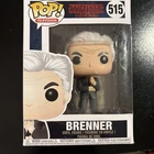 Funko Pop! Martin BRENNER Stranger Things Figure - #515 (NEW) VAULTED RARE