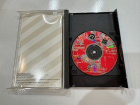 F1 Challenge (Sega Saturn, 1996) CIB Complete in Box w Manual & Reg Card LN MINT