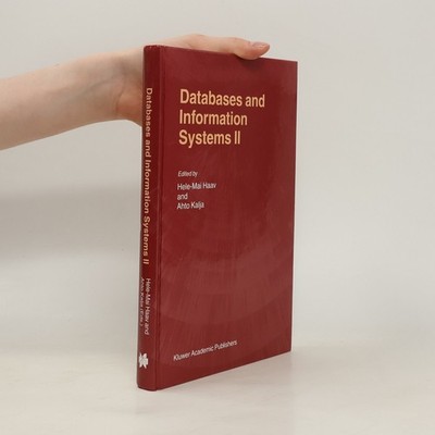 Databases and Information Systems II  |  Hele-Mai Haav