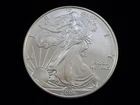 2006 $1 American Silver Eagle 1oz Fine Silver Coin NICE!