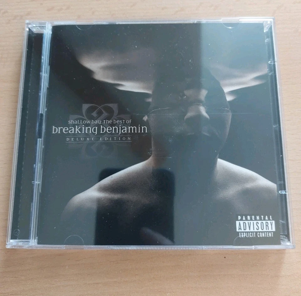 Shallow Bay: The Best Of Breaking Benjamin Deluxe Edition Doppel-CD + Plektrum - Bild 2 von 4