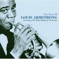 Audio Cd - Louis Armstrong - The Best Of - EMI -D- Neu