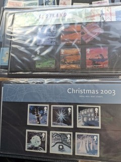 Stamp Collection Job Lot