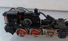Märklin Fahrwerk für 3003 1. Version mit Steuerung, Motor Licht Schleifer 