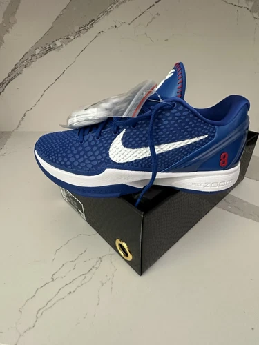 Nike Kobe 6 Protro Dodgers Size 8 Men’s (FAST SHIPPING)