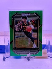 2023 Panini Prizm Draft Picks Green Prizm Pick Your Card/Finish Your Set