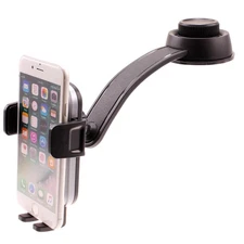 For TCL K32/60R/60/50 LE/50 XE/50 XL - Car Mount Dash Phone Holder Cradle