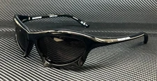 BALENCIAGA BB0229S 001 Black Grey 59 mm Men's XL Size Sunglasses