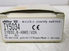 Efector 100 IY5034 Inductive Proximity Switch NIB