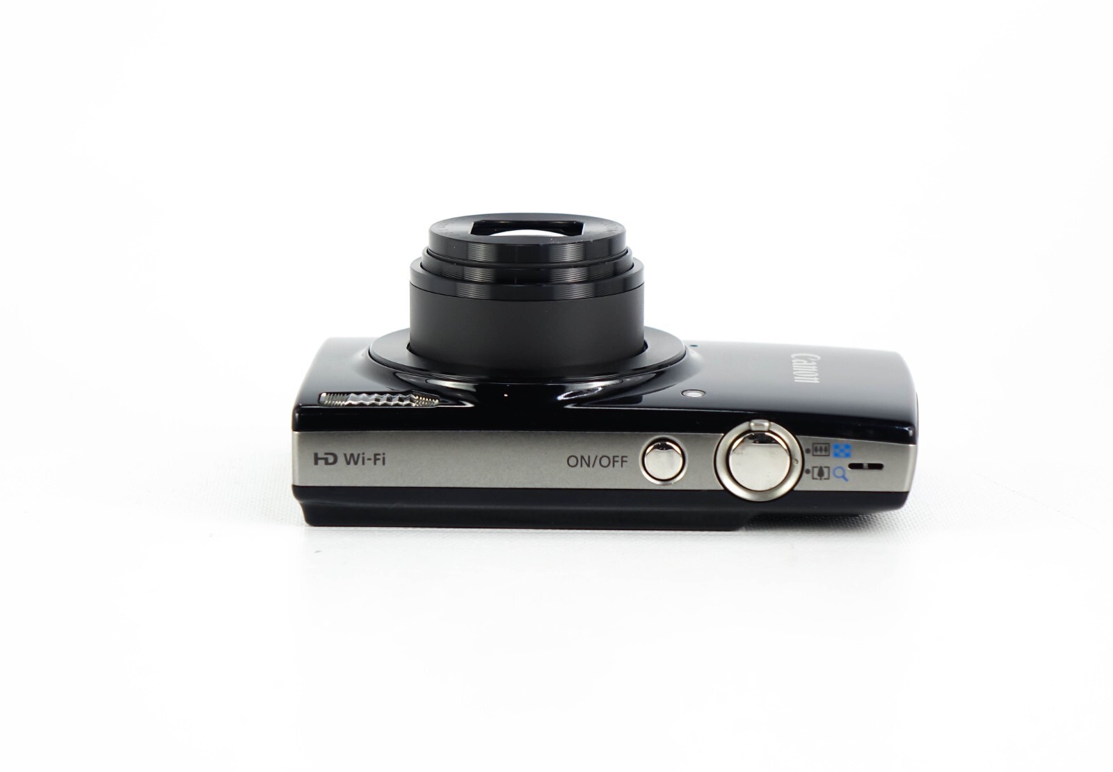 Canon PowerShot ELPH 190 is Digital Camera with 10x Optical Zoom and WI