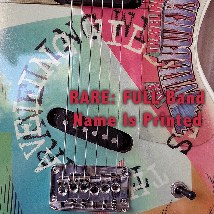 NEVER PLAYED High End Gretsch Traveling Wilburys TW-500 Electric