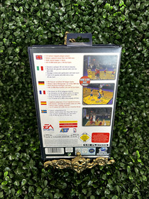 NBA Live 97 - Sega Saturn PAL - No Manual