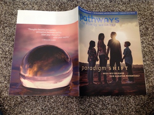 Pathways to Family Wellness Magazines (Various Editions) - Picture 4 of 5
