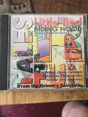 Tales R Fun, From The Grimm's Fairytales Little red riding hood