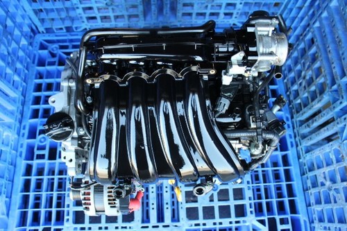 2009-2014 Nissan Cube S SL Engine 1.8L JDM MR18DE MR18 Motor - Picture 2 of 10