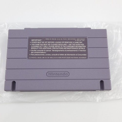Juego Super Nintendo: Earthbound - Cartucho Manual Caja USA - Juego Madre SNES - Imagen 13 de 24