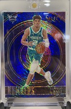 2020-21 Lamelo Ball ROOKIE CARD LOT SELECT Numbers Shimmer Prizm HOOPS DONRUSS 