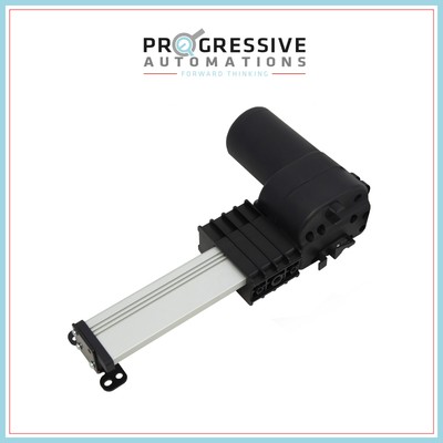 Force 900 lbs 12 VDC Speed 0.25//sec 12 VDC PA-18-6-900 Speed 0.25//sec Progressive Automations Track Linear Actuator Stroke Size 6