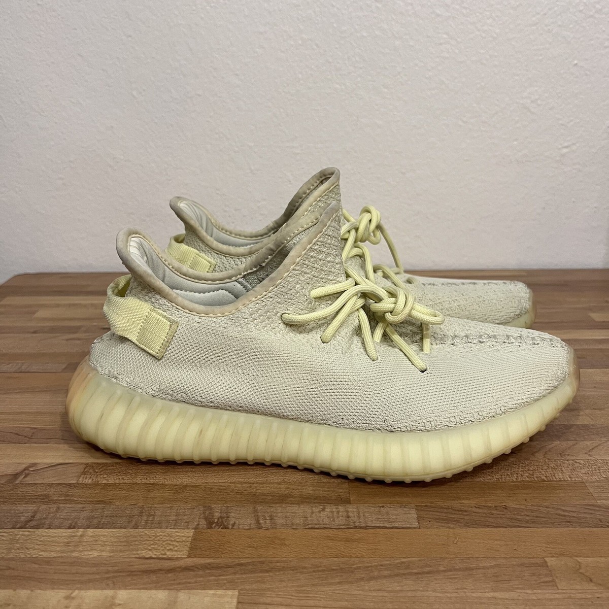 Adidas Yeezy Boost 350 V2 Butter ART F36980 Men s US 10 UK 9.5 No Original Box