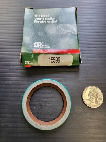 Guarnizione olio CR/Chicago Rawhide 15506 - Foto 1 di 2