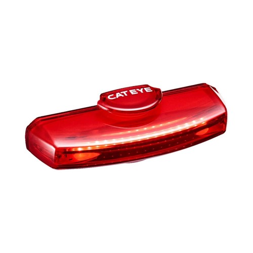 CatEye Rapid X2 Cinética Luz Trasera Bicicleta Luz Trasera USB Recargable 50 Lúmenes - Imagen 2 de 2